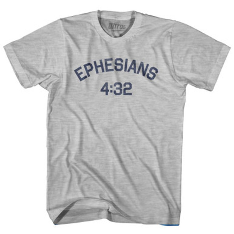 Ephesians 4 32 Womens Cotton Junior Cut T-Shirt by Ultras