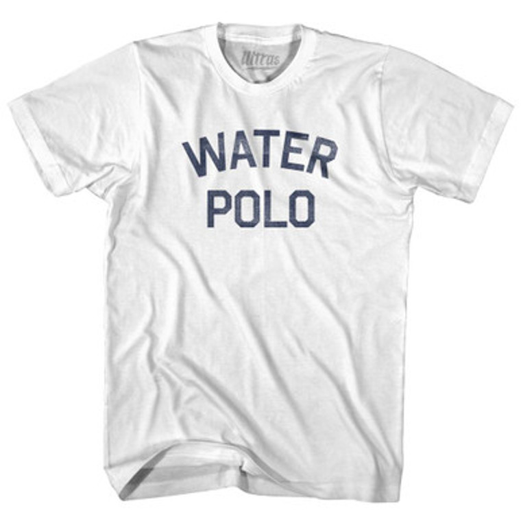 Water Polo Womens Cotton Junior Cut T-Shirt by Ultras