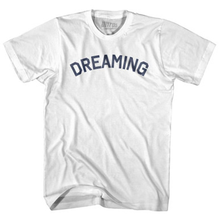 Dreaming Adult Cotton T-Shirt by Ultras