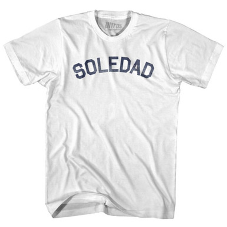 Soledad Adult Cotton T-Shirt by Ultras