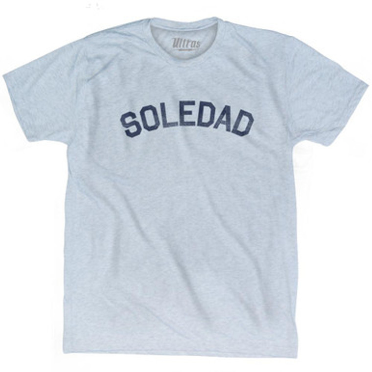 Soledad Adult Tri-Blend T-Shirt by Ultras