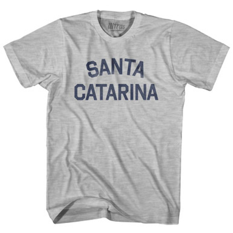 Santa Catarina Womens Cotton Junior Cut T-Shirt by Ultras
