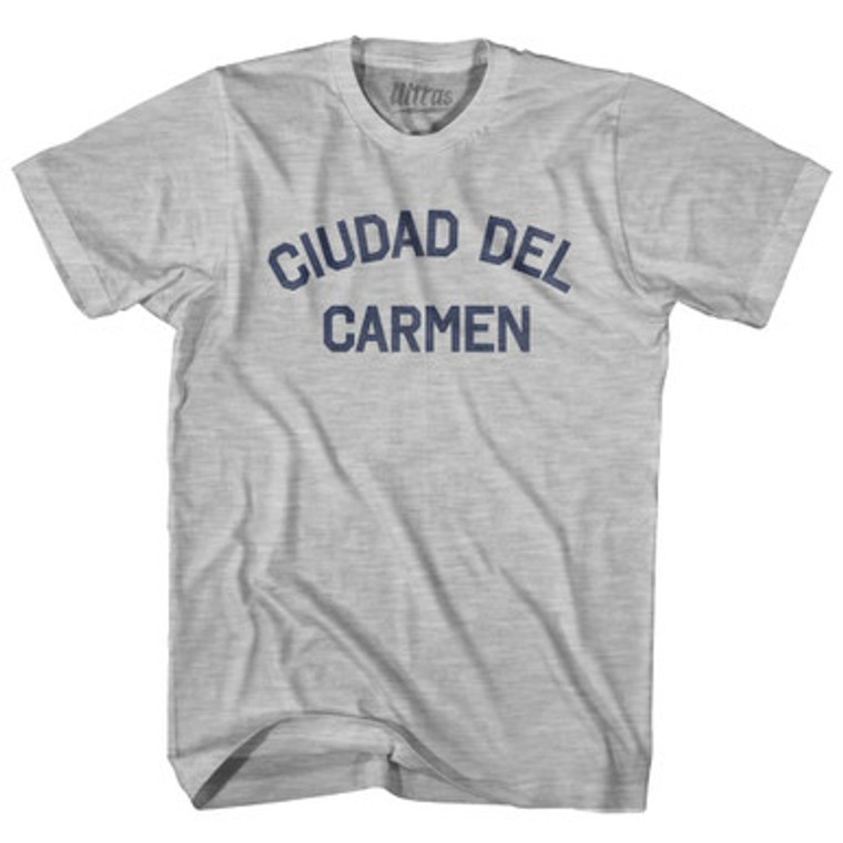 Ciudad Del Carmen Youth Cotton T-Shirt by Ultras