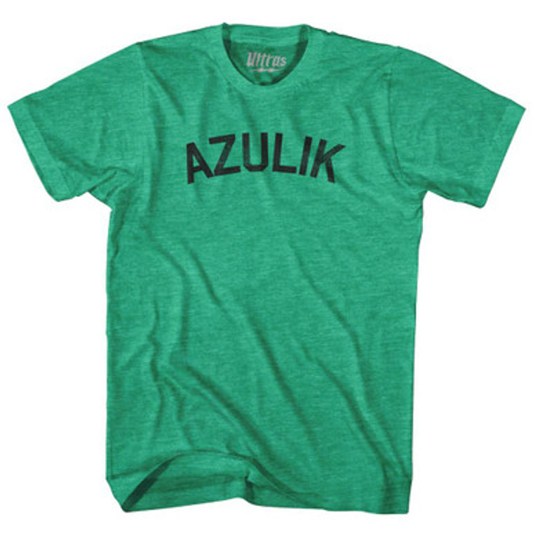 Azulik Adult Tri-Blend T-shirt by Ultras