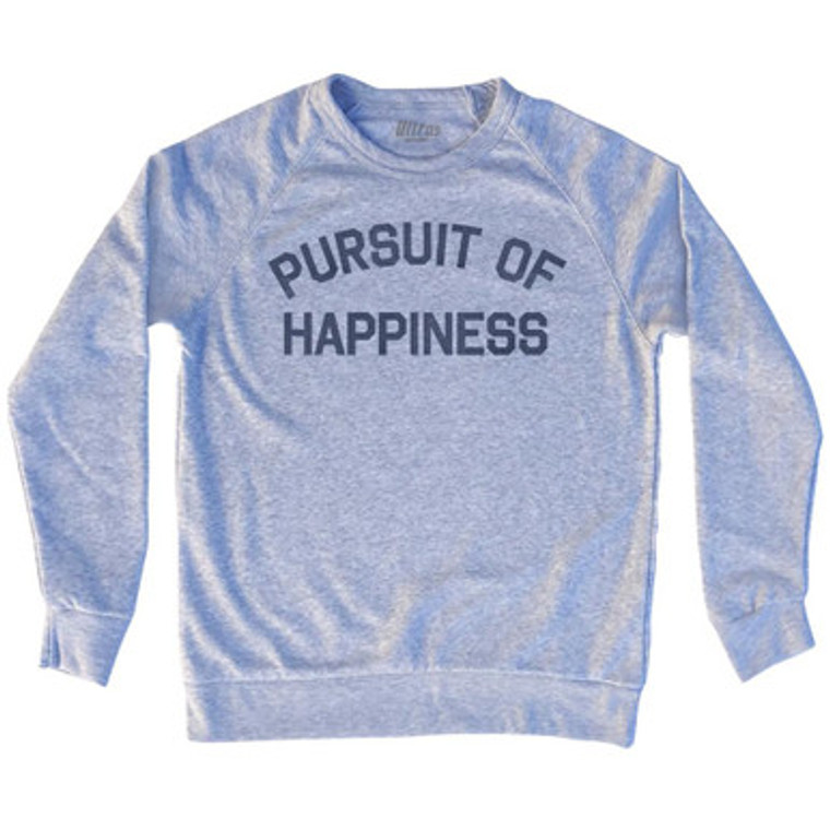 Pursuit Of Happiness weatshirt Adult Cotton T-shirt by Ultras