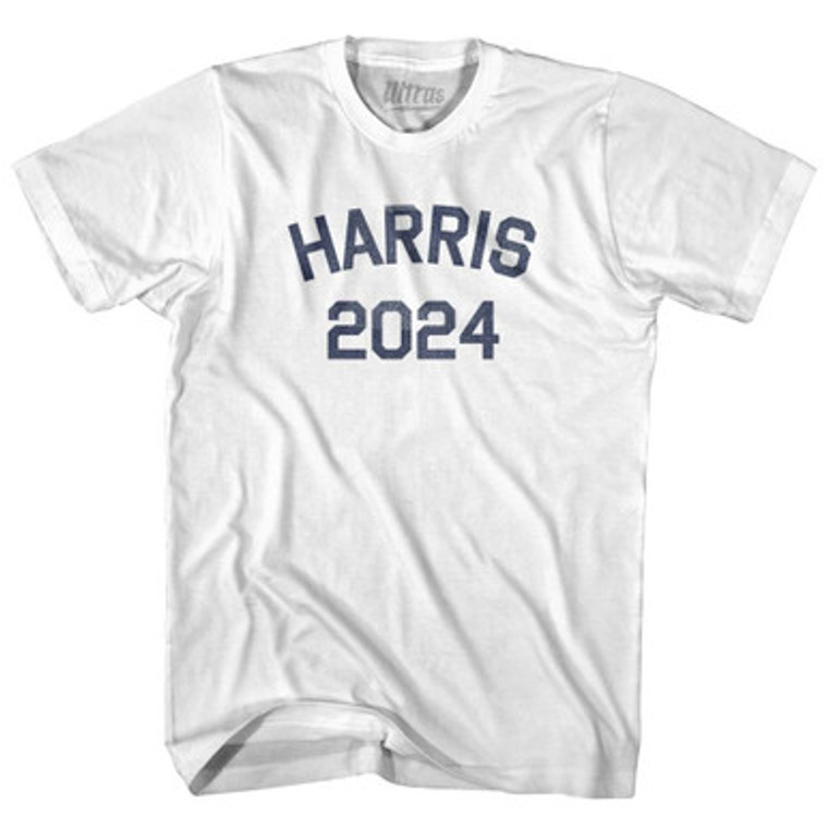 Harris 2024 Adult Cotton T-shirt by Ultras