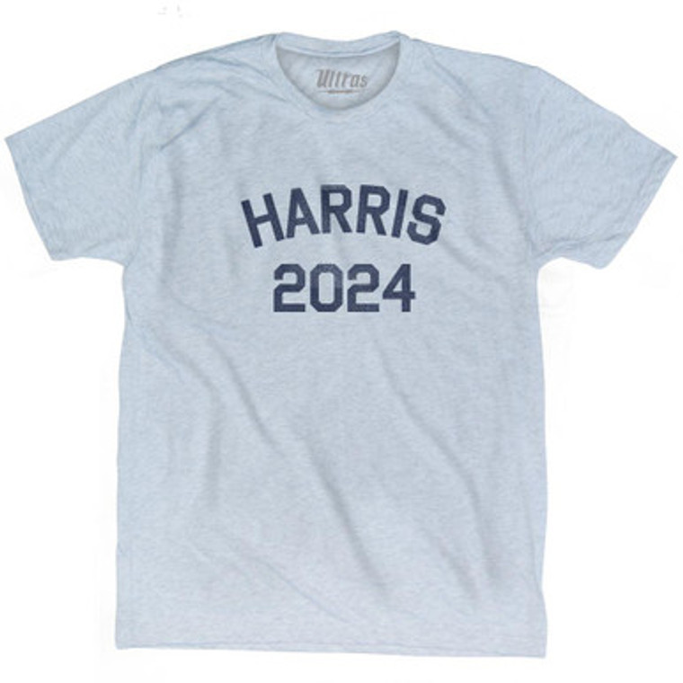 Harris 2024 Adult Tri-Blend T-shirt by Ultras