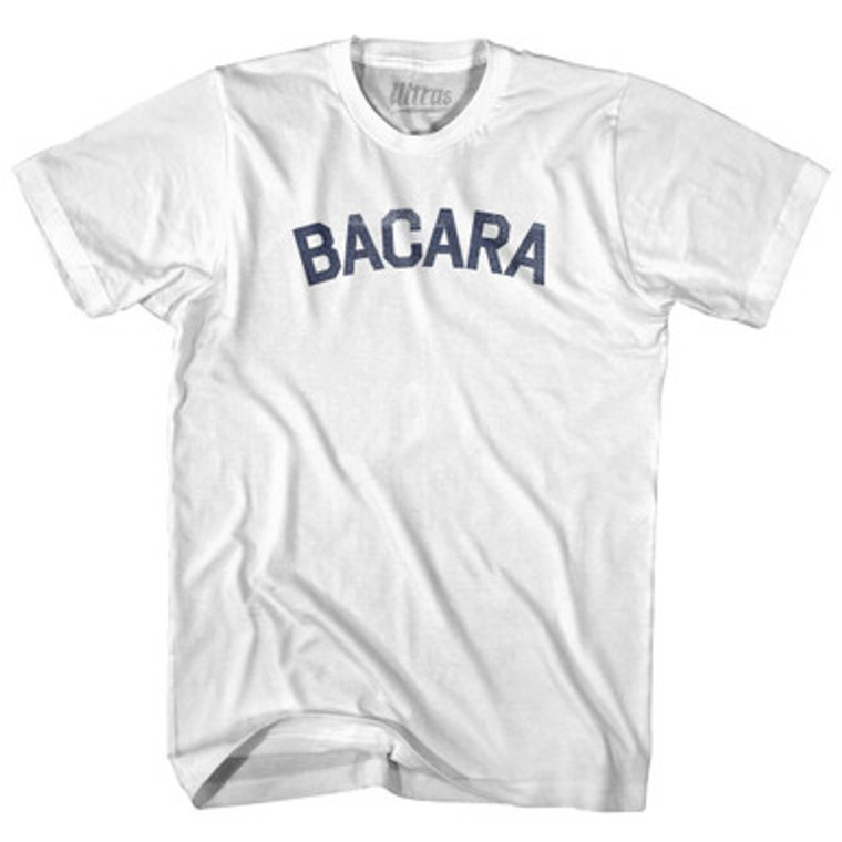 Bacara Youth Cotton T-shirt by Ultras