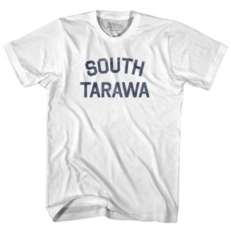 SOUTH TARAWA Adult Cotton T-shirt by Ultras