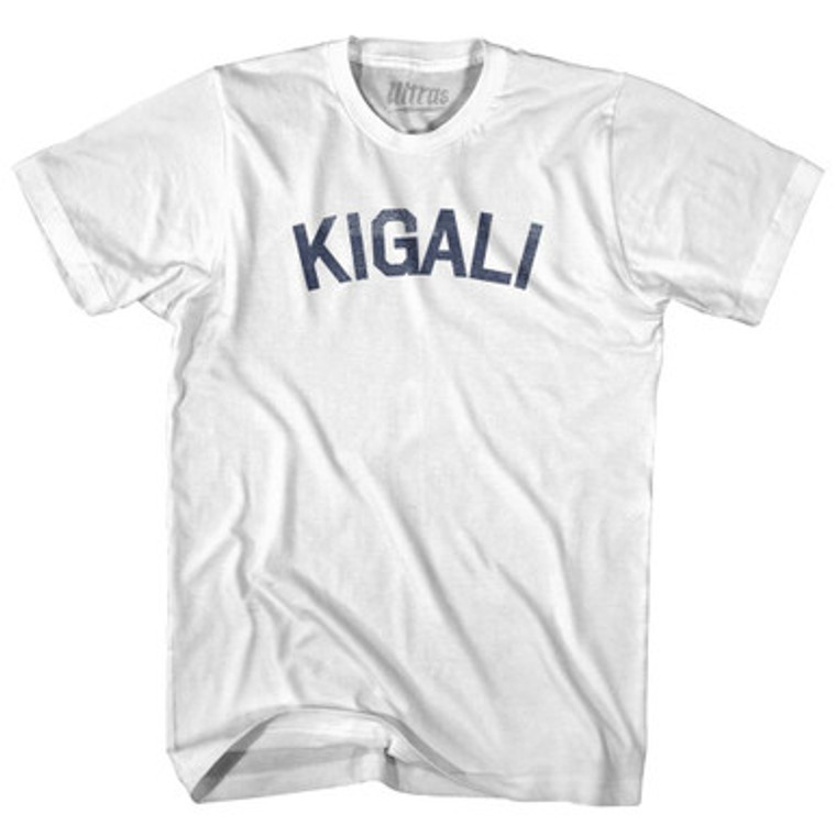 KIGALI Adult Cotton T-shirt by Ultras