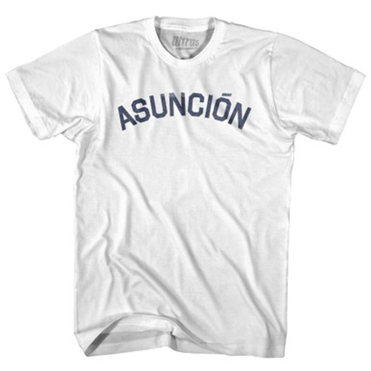 ASUNCION Youth Cotton T-shirt by Ultras