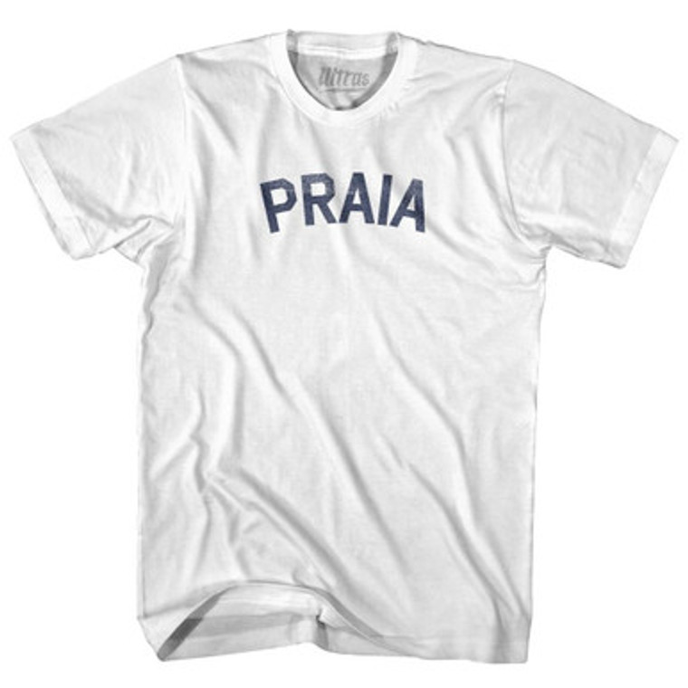 PRAIA Youth Cotton T-shirt by Ultras