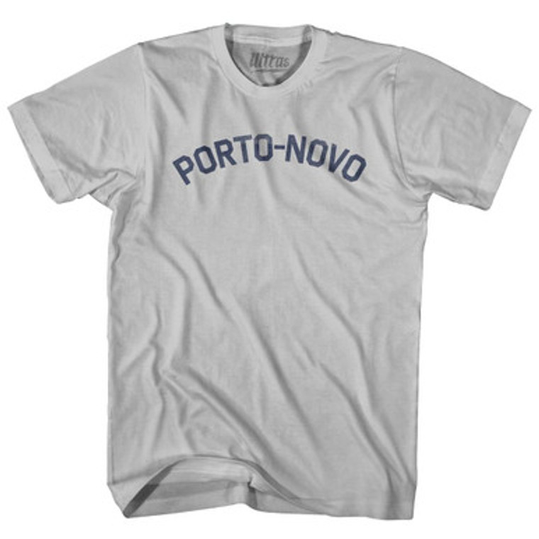 PORTO NOVO Adult Cotton T-shirt by Ultras