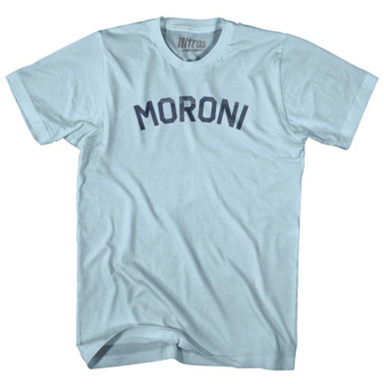 MORONI Adult Cotton T-shirt by Ultras