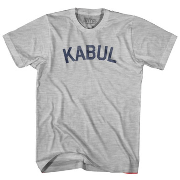 KABUL Adult Cotton T-shirt by Ultras