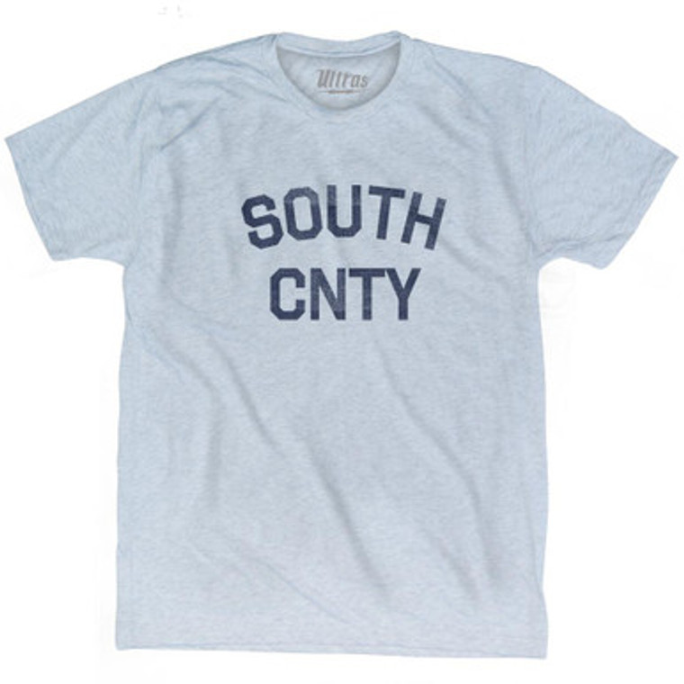 South Cnty Adult Tri-Blend T-shirt by Ultras