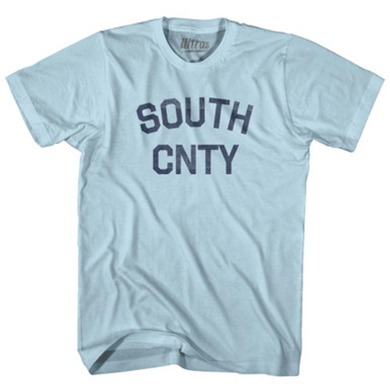 South Cnty Adult Cotton T-shirt by Ultras