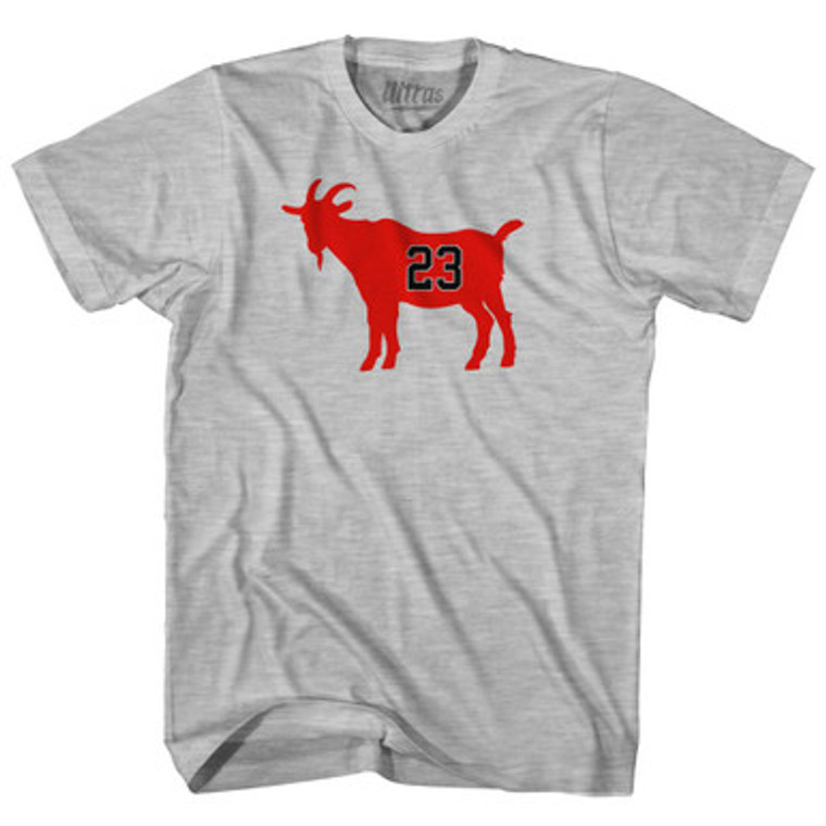 Goat 23 Chicago Youth Cotton T-Shirt by Ultras
