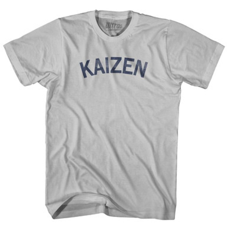 Kaizen Adult Cotton T-Shirt by Ultras