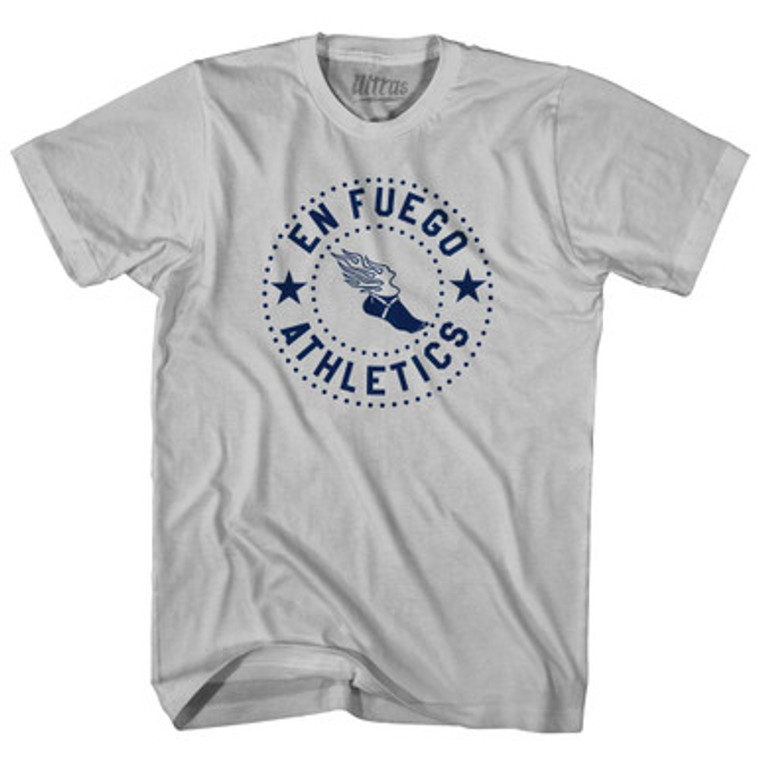 En Fuego Athletics Adult Cotton T-Shirt by Ultras