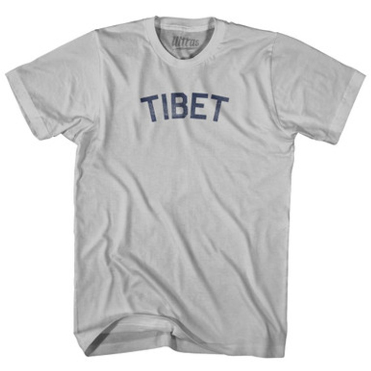 Tibet Adult Cotton T-Shirt by Ultras
