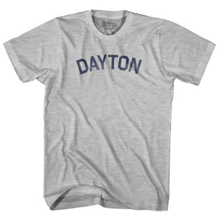 Dayton Youth Cotton T-Shirt by Ultras