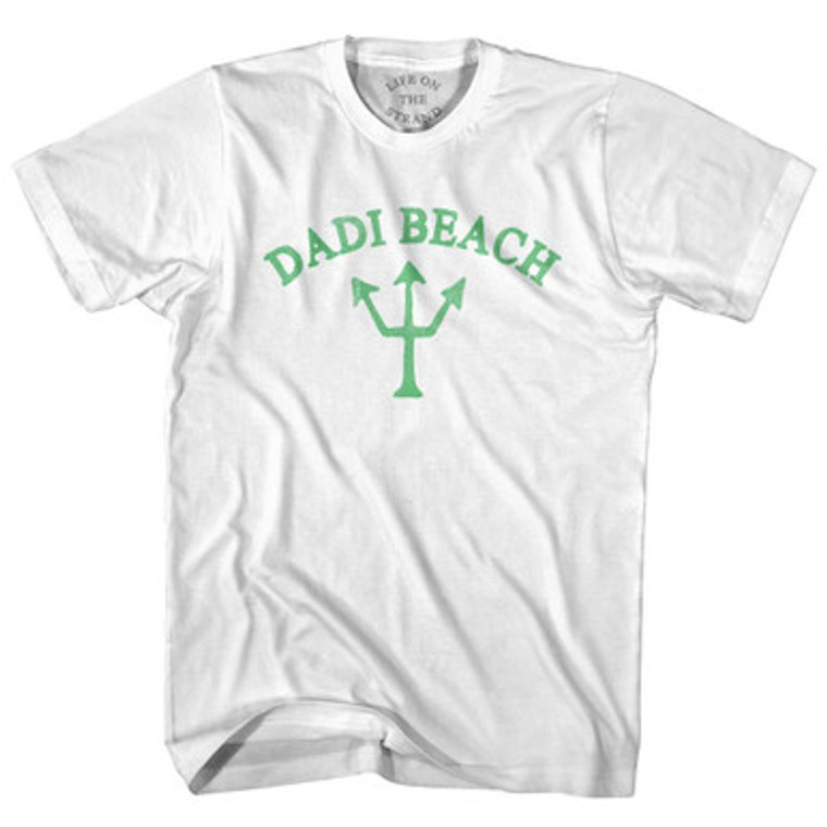 Guam Dadi Beach Trident Youth Cotton T-Shirt by Ultras