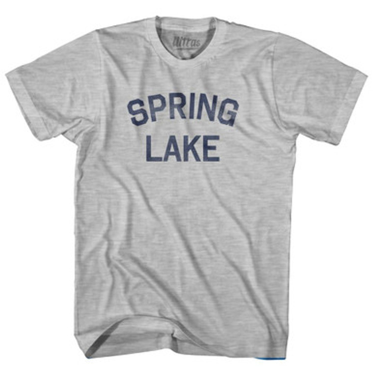Spring Lake Womens Cotton Junior Cut T-Shirt by Ultras