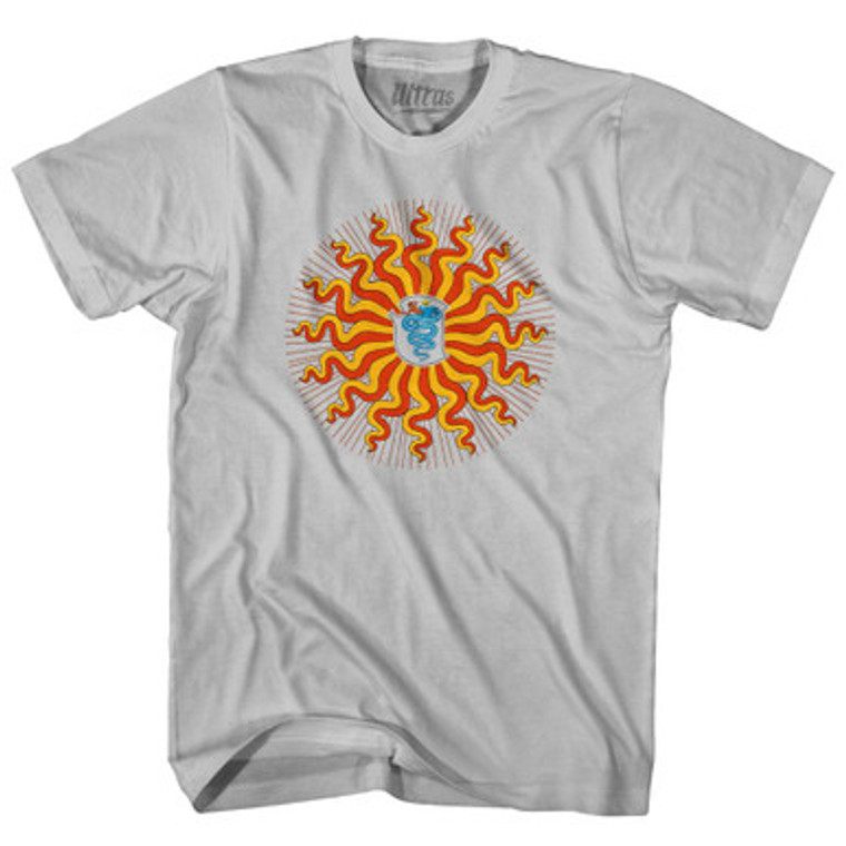 Inter Snake Milano Art Adult Cotton T-Shirt by Ultras