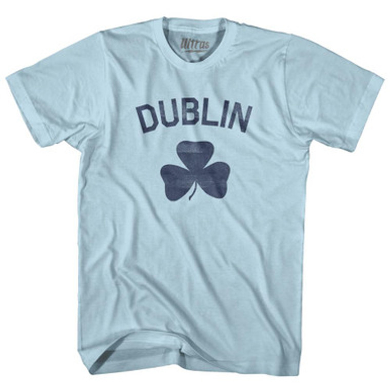 Dublin Adult Cotton T-Shirt by Ultras