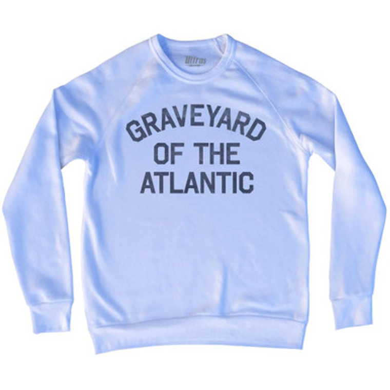Graveyard Of The Atlantic Adult Tri-Blend Sweatshirt Sweatshirt for Sale | Ultras, Sweat, Sweatshirt, Buy Now