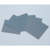 Sand Paper 320 Grit, 6 pcs