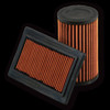 Air Filter, Harley Davidson XL883 04-12