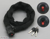 Chain Lock, 8.5, 1000mm, Black