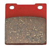 Red Brake Pad Set, (R)ZX12R GSXR110