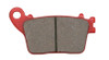 Red Brake Pad Set, (R) CBR600RR(07)