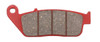 Red Brake Pad Set, (F), WR250X(09)