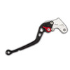 Aluminium Adjust Brake Lever, Black