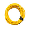 Electric Cable Wire, Yellow, 2m