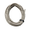 Electric Cable Wire, Grey, 2m