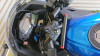 Mount Bar Holder, Standard 155mm, Honda CBR250R