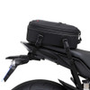 3-Way Seat Bag DH-712, Black