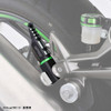 Premium Zone 'TKM' Passenger Pillion Footpeg PZP-07 for Kawasaki Type 1