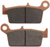 Golden Brake Pad Set, (F&R), Suzuki DRZ400