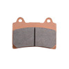 Golden Brake Pad Set, (F), Yamaha XJR1200