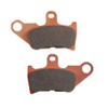 Golden Brake Pad Set, (F), Yamaha JOG