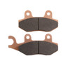 Golden Brake Pad Set,  (F), KDX250SR