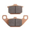 Golden Brake Pad Set, (F), Kawasaki GPZ1000RX