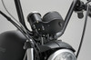 Electric Type Tachometer Bracket, Harley Davidson Dyna FXD, XL, Sportster,