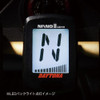 Daytona Nano2 Motorcycle Gear Position Indicator with Back Light - Ship from Japan